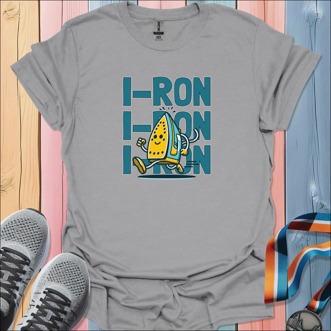 I-RON T-Shirt