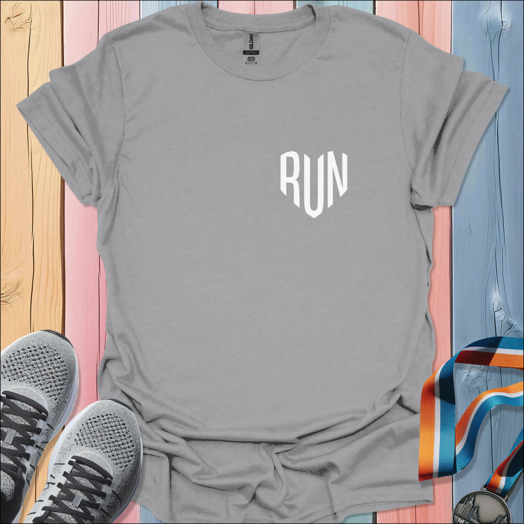Heart RUN 2 T-Shirt