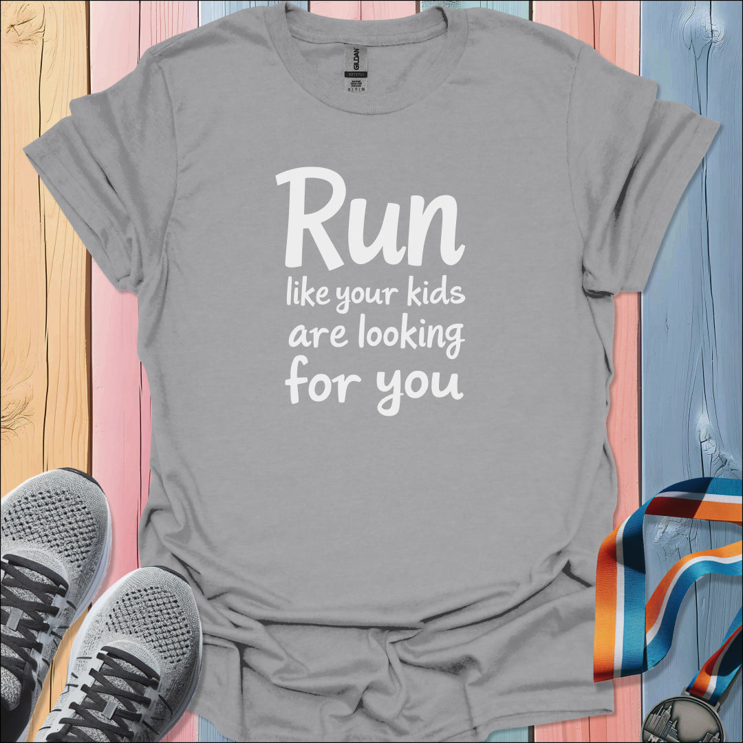 Kids Looking For You T-Shirt