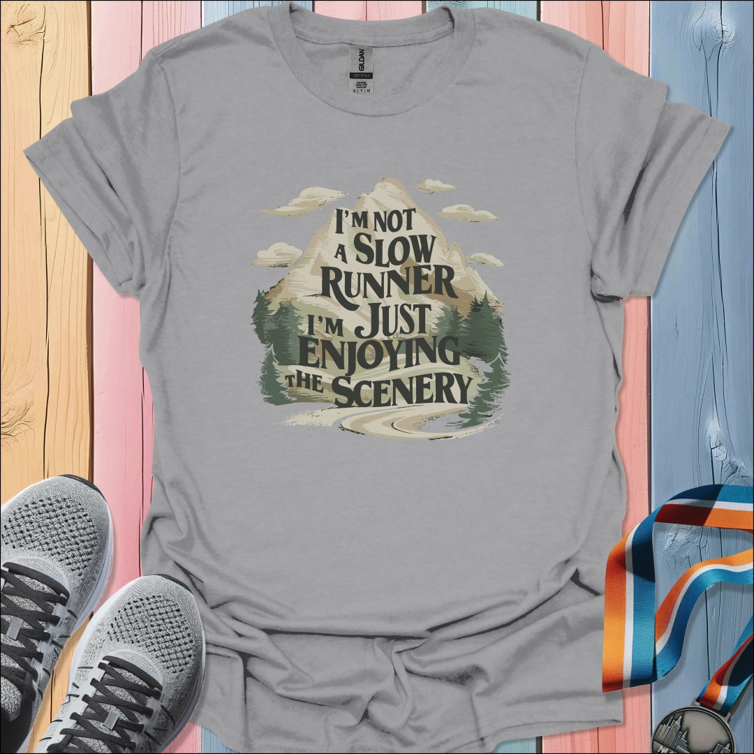 Enjoy The Scenery T-Shirt