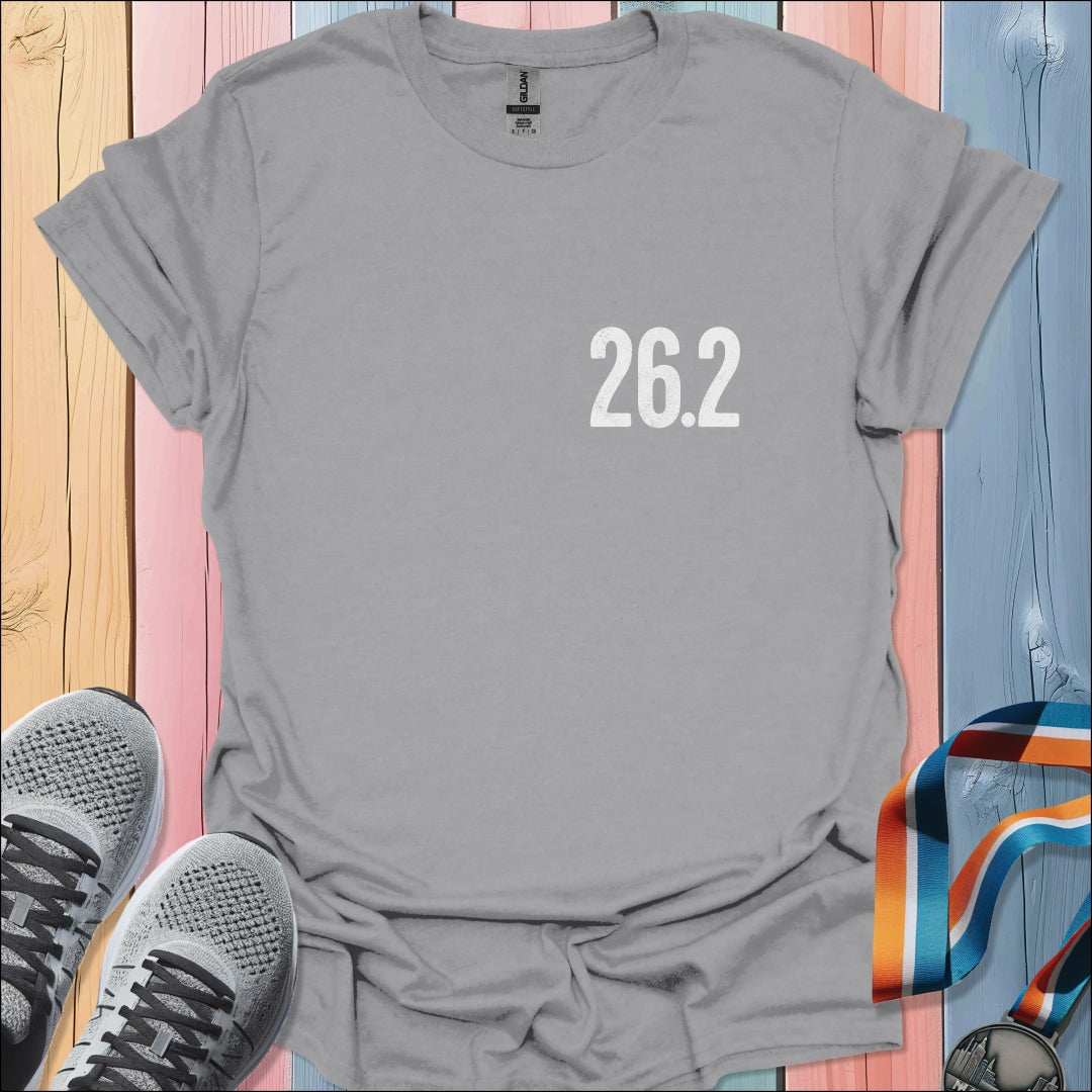 26.2 Minimal T-Shirt
