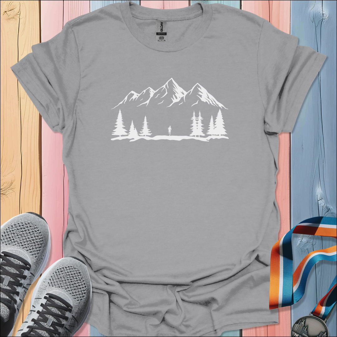 Wild Running T-Shirt