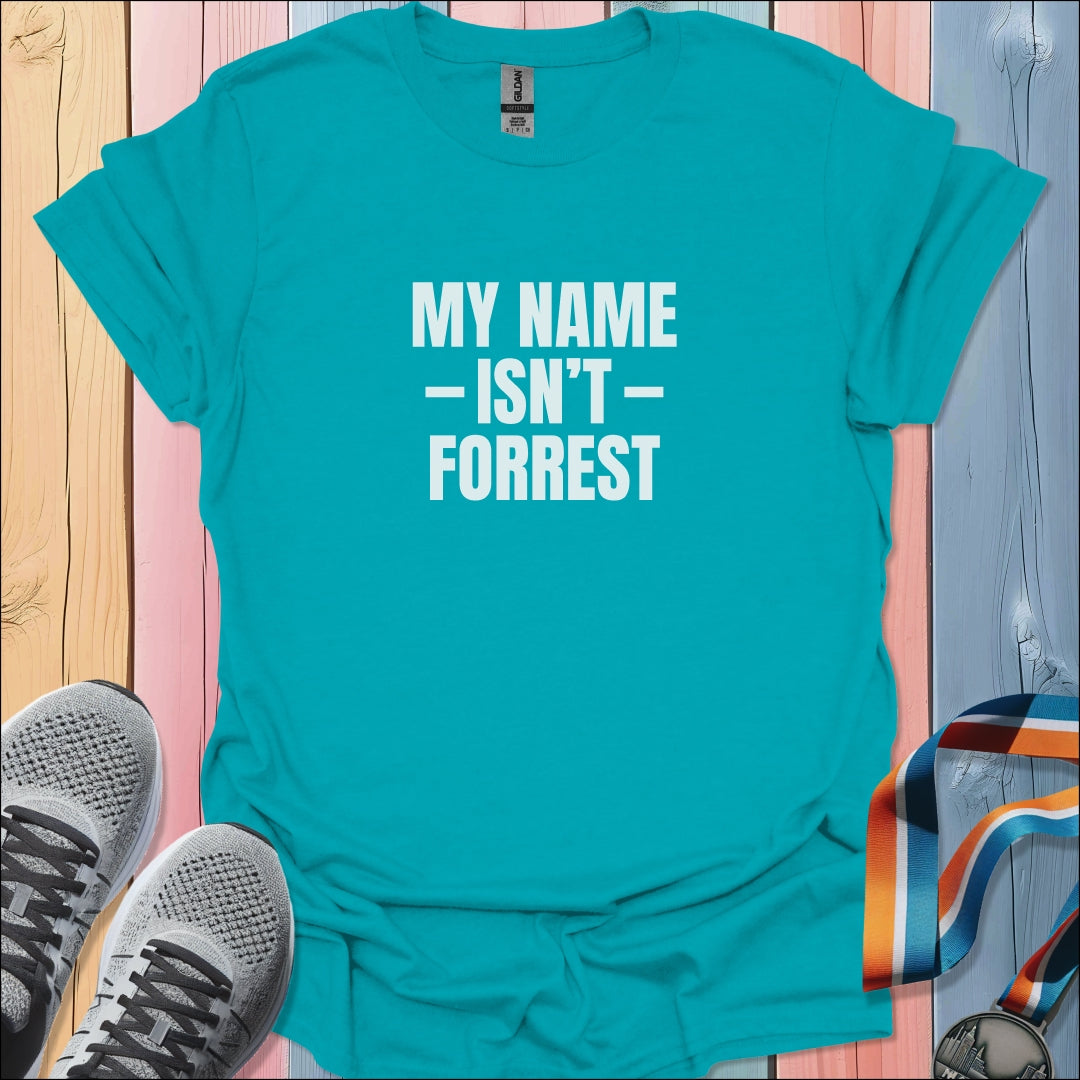 My Name T-Shirt