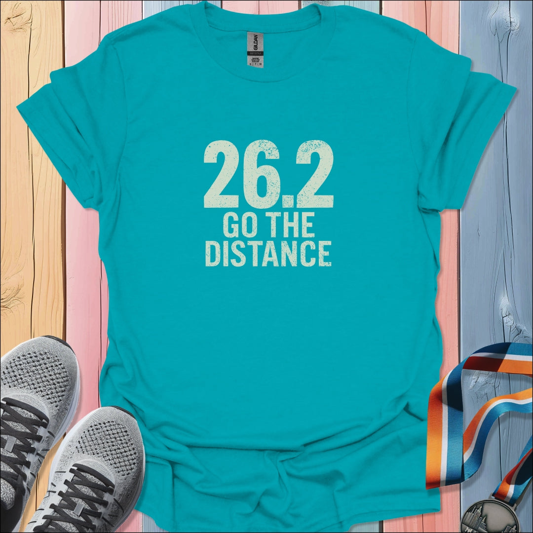 Go The Distance T-Shirt