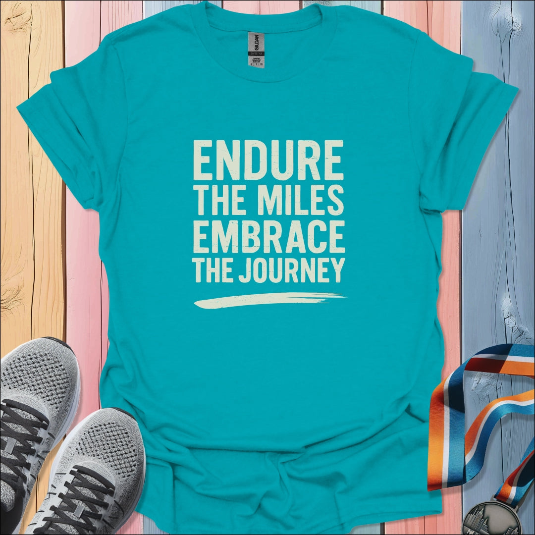 Embrace The Journey T-Shirt
