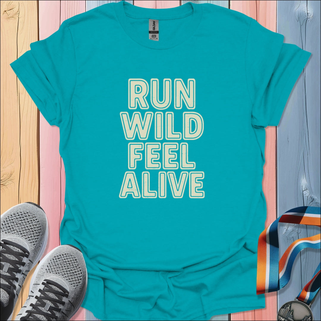 Run Wild T-Shirt