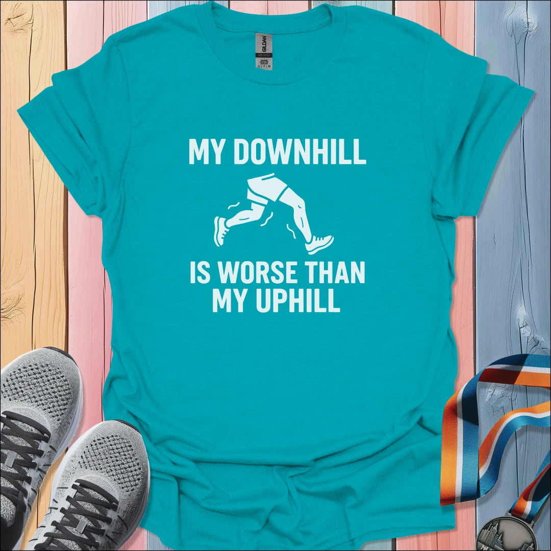 Downhill T-Shirt