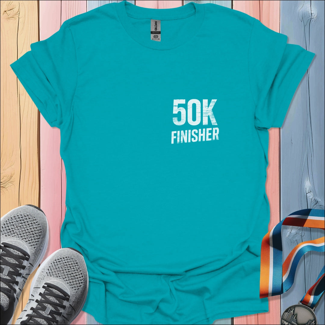50K Finisher T-Shirt