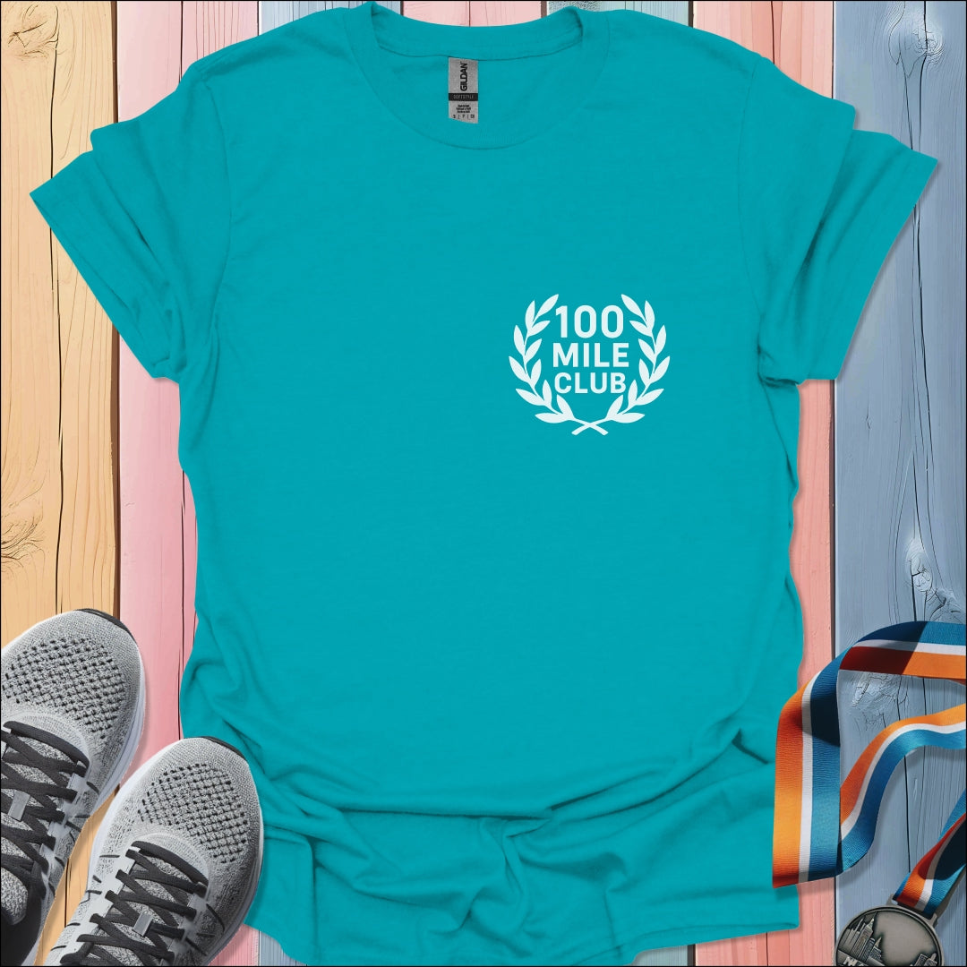 100 Mile Club T-Shirt