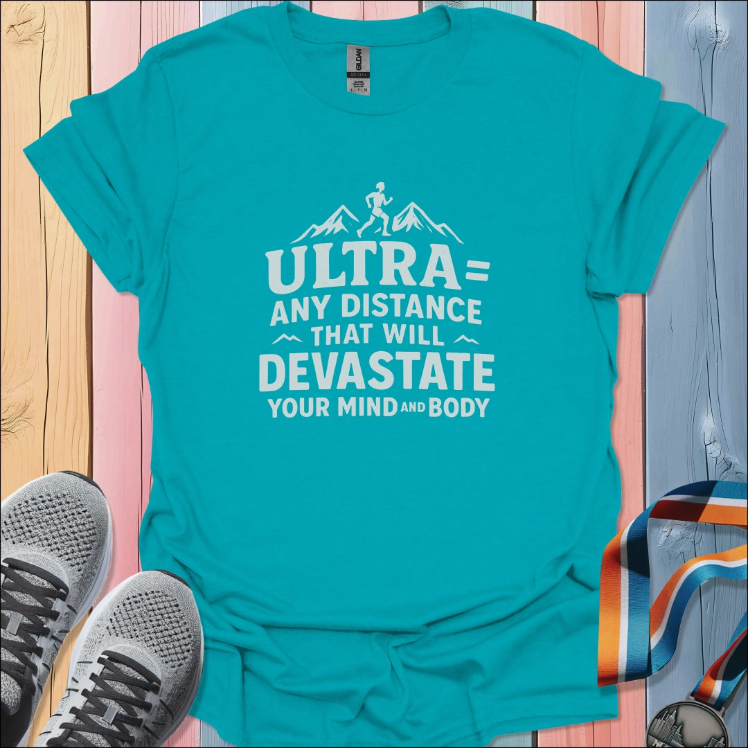 Any Distance T-Shirt