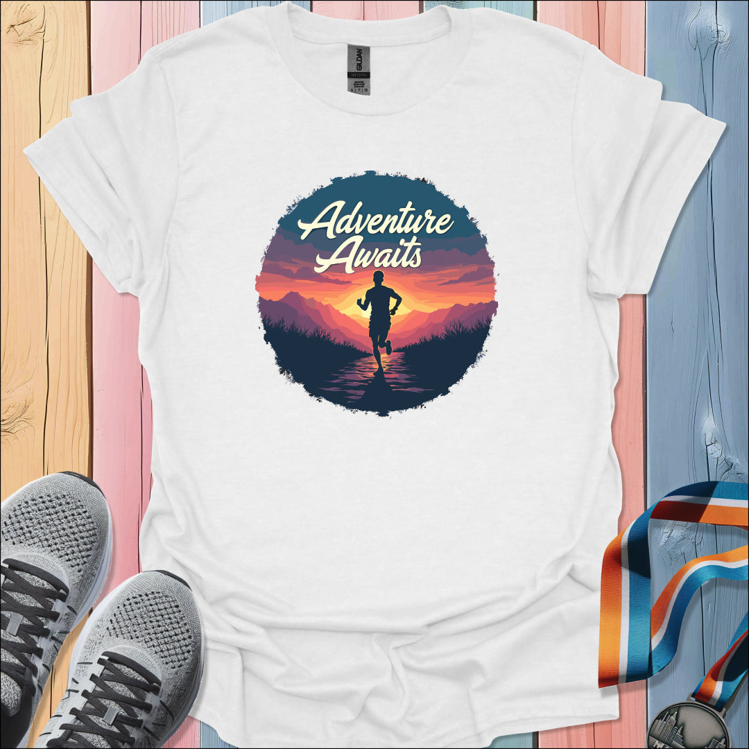 Adventure Awaits T-Shirt