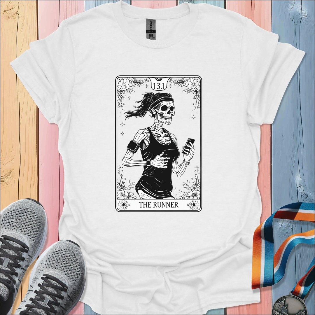 Runner Tarot T-Shirt