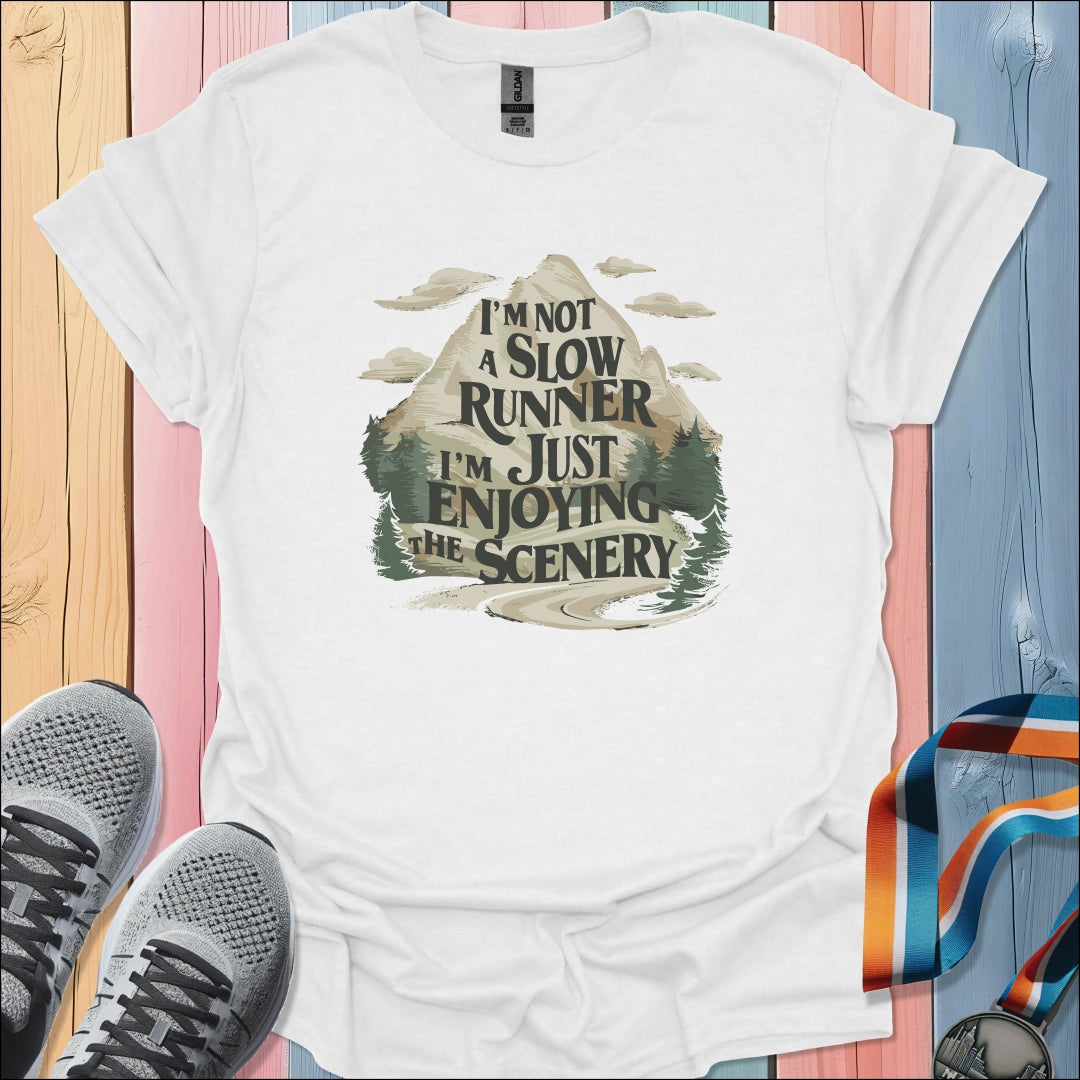 Enjoy The Scenery T-Shirt
