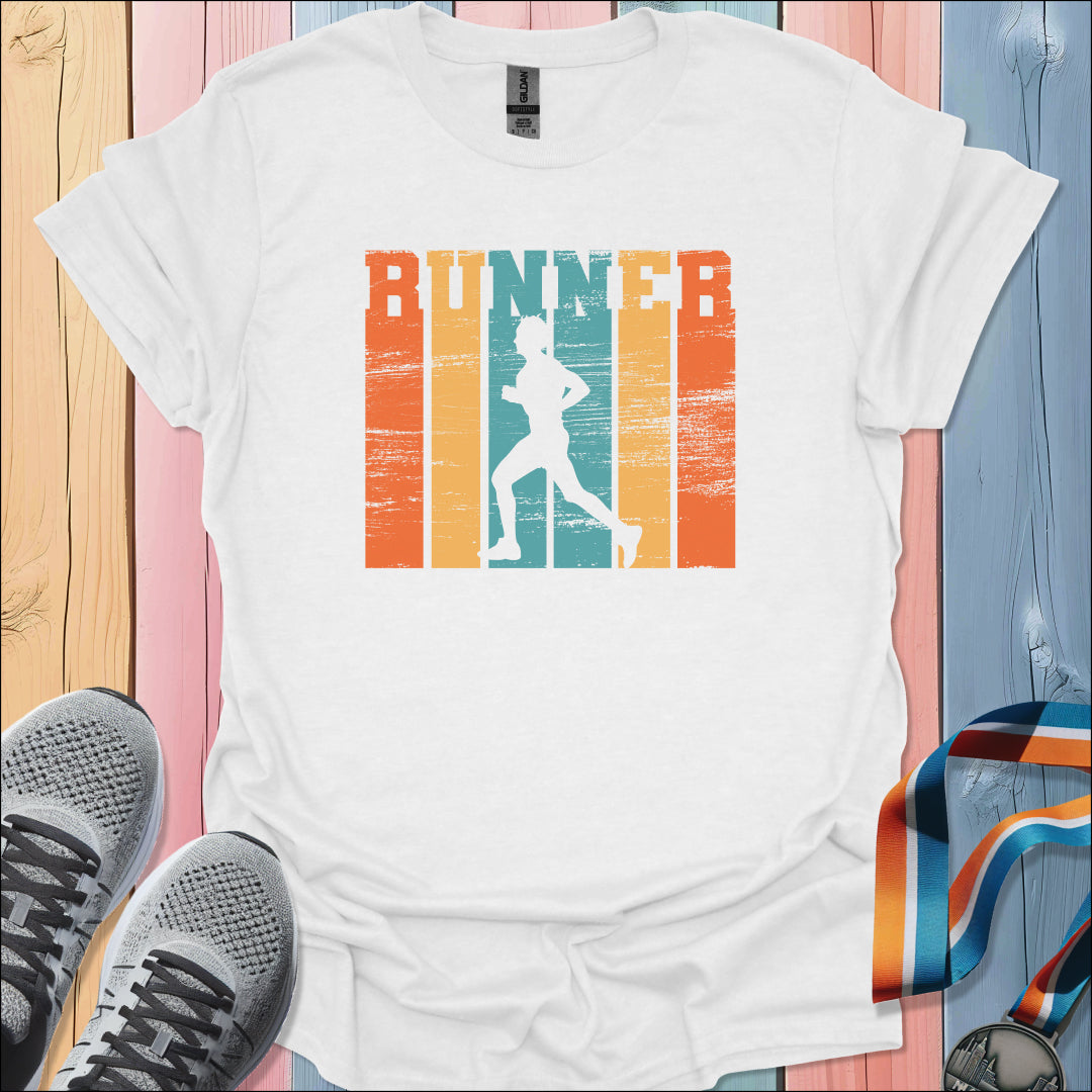 Retro Runner T-Shirt