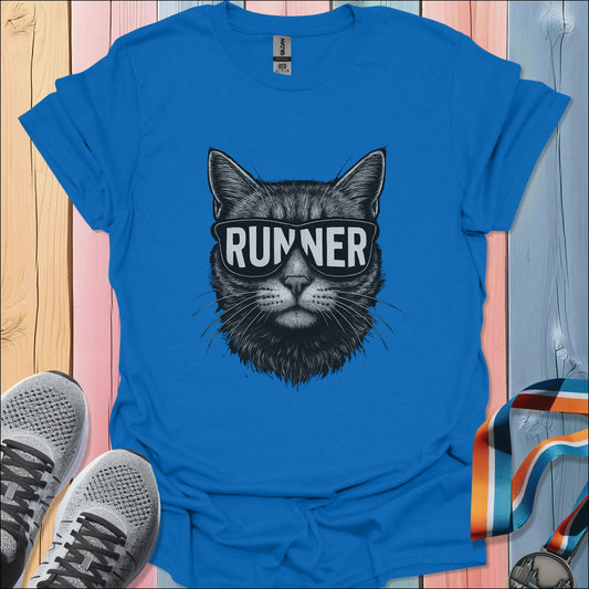 Cat Runner T-Shirt