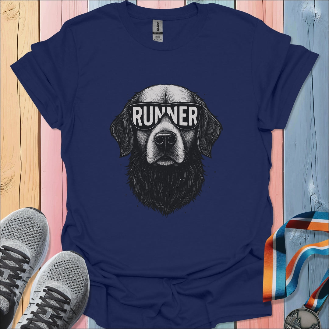 Dog Runner T-Shirt