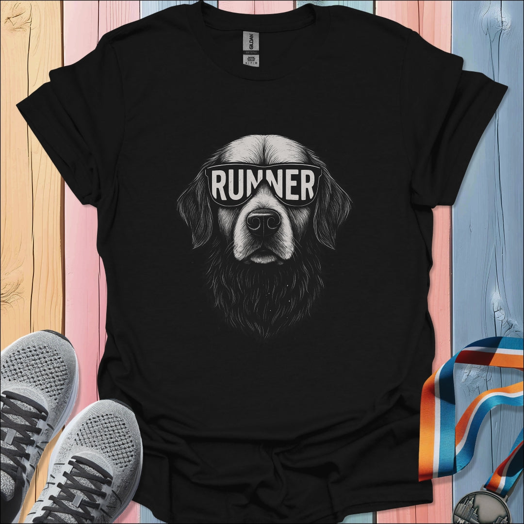 Dog Runner T-Shirt