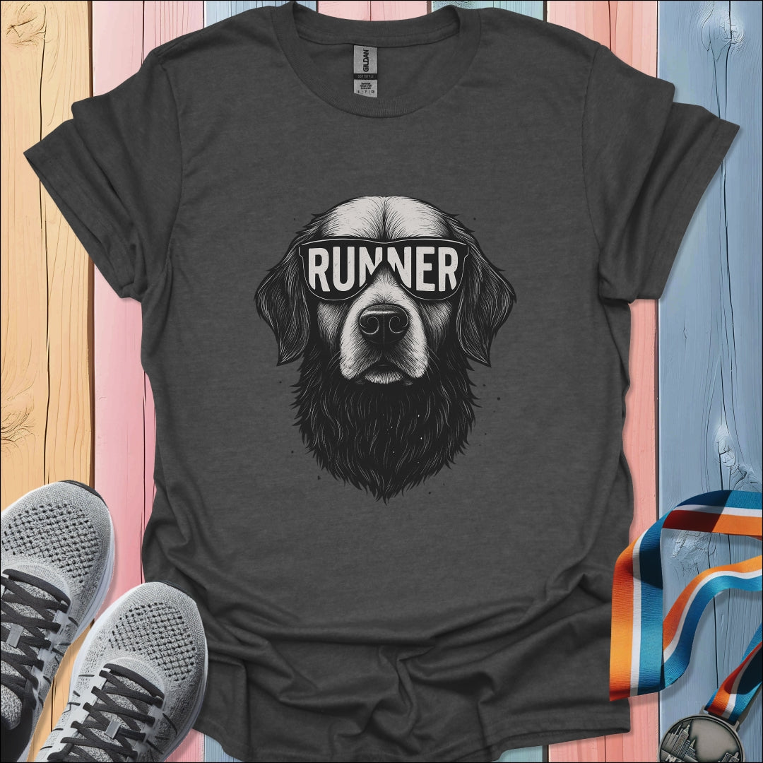 Dog Runner T-Shirt