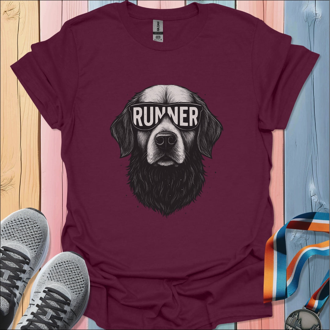 Dog Runner T-Shirt