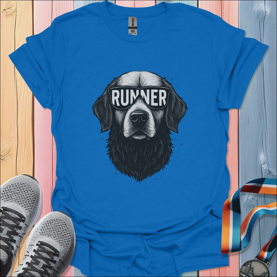 Dog Runner T-Shirt