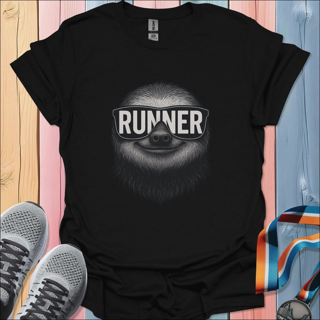 Sloth Runner T-Shirt