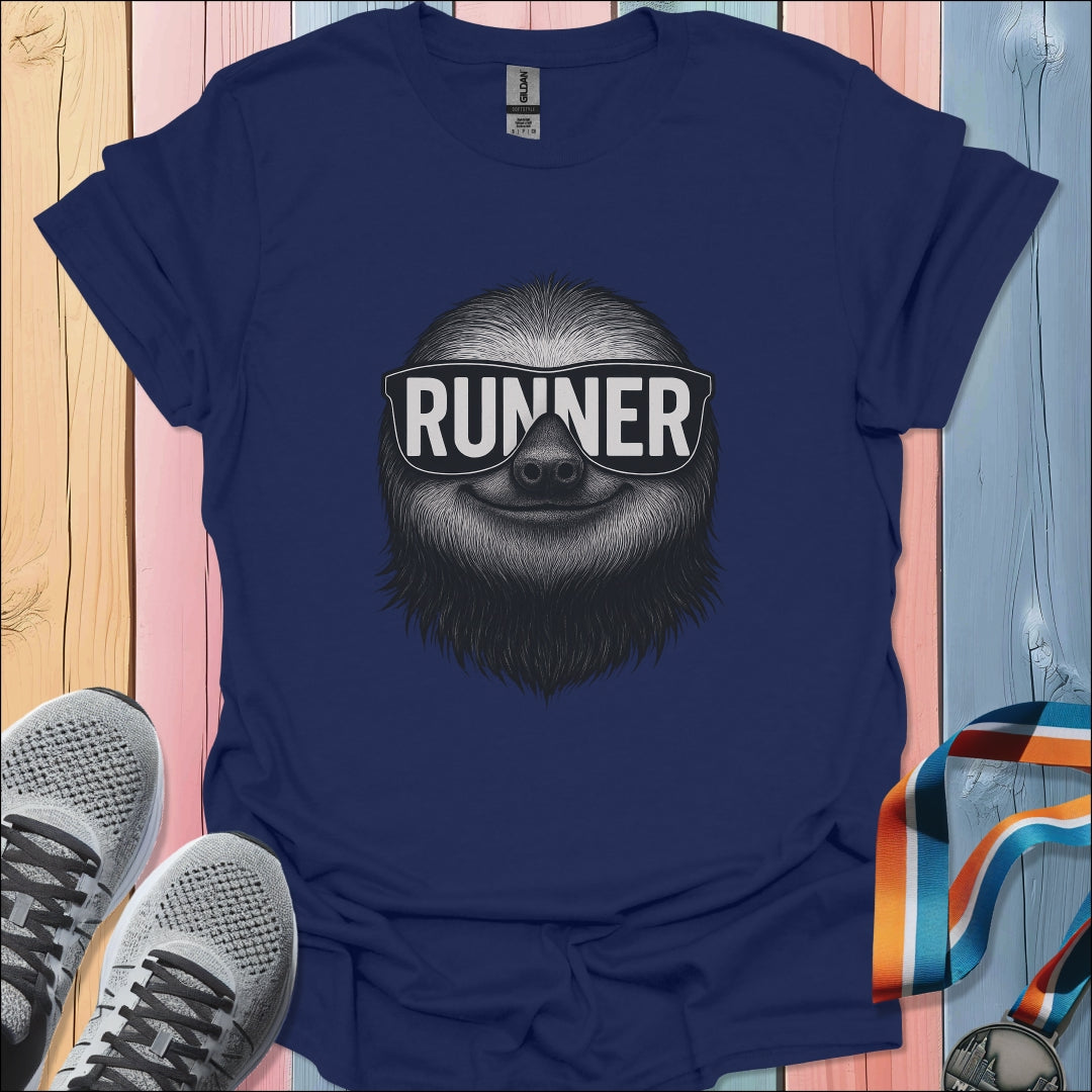 Sloth Runner T-Shirt
