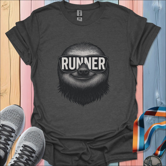 Sloth Runner T-Shirt