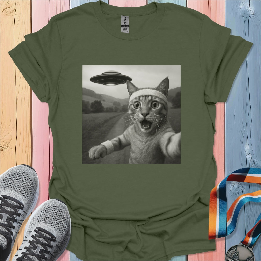 Went For A Run T-Shirt