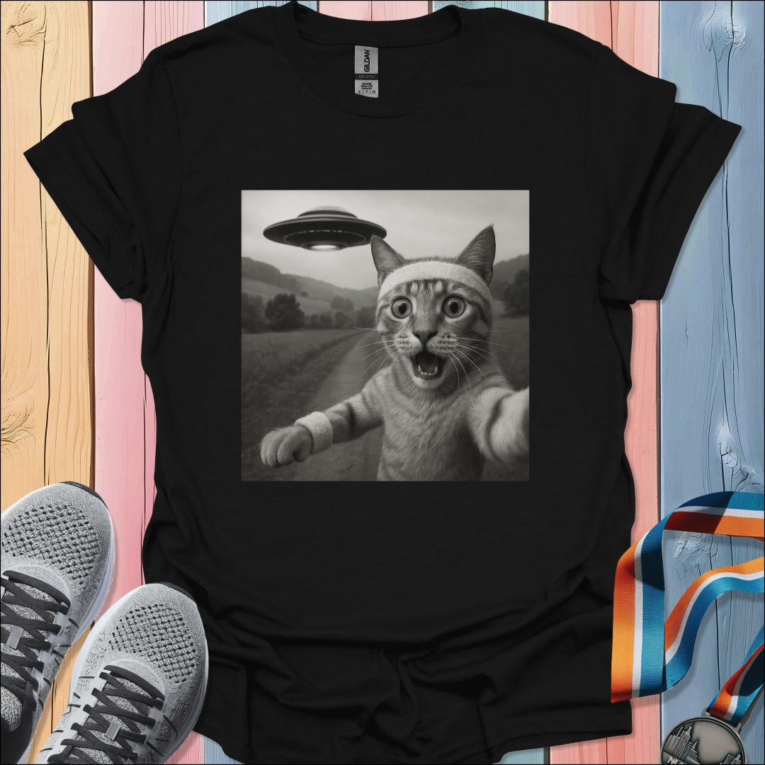 Went For A Run T-Shirt