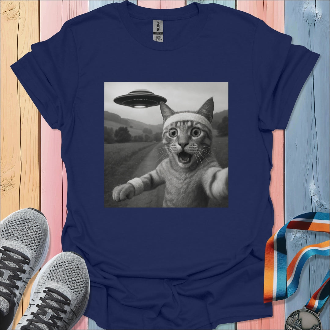 Went For A Run T-Shirt