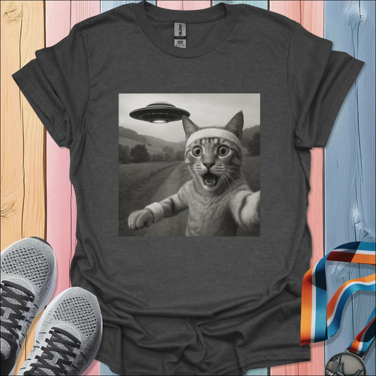 Went For A Run T-Shirt