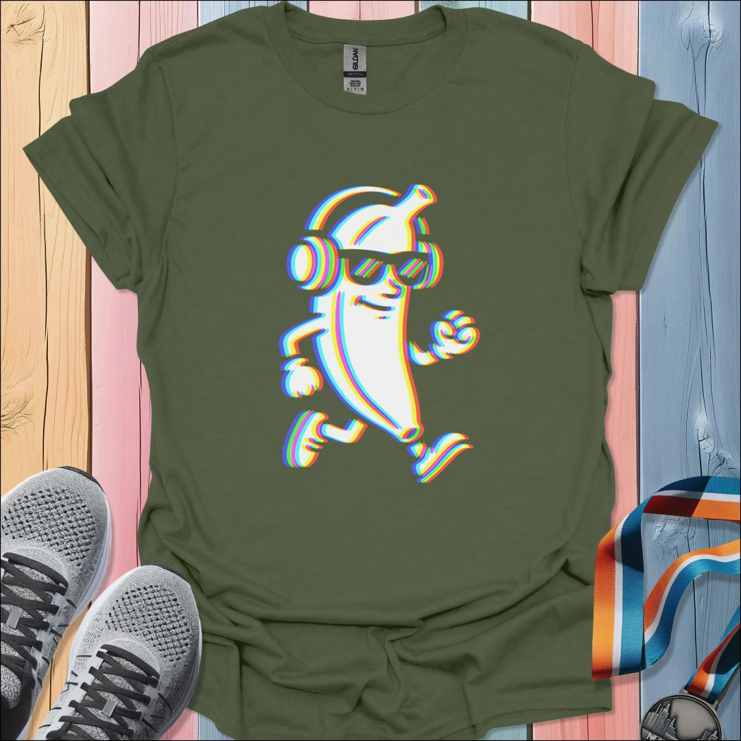 EDM Runner T-Shirt