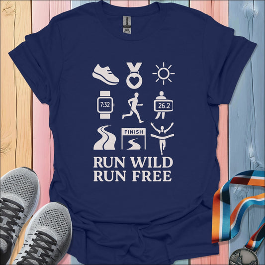 Run Free T-Shirt