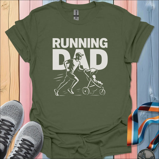 Running Dad T-Shirt