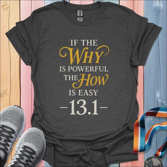 The How Is Easy T-Shirt