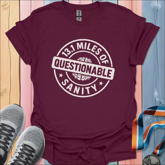 Questionable Sanity T-Shirt