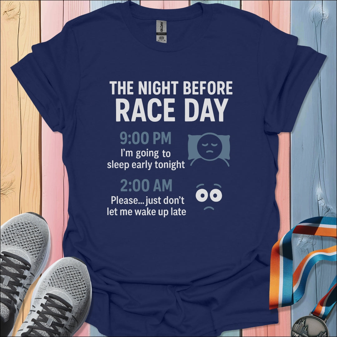 The Night Before T-Shirt