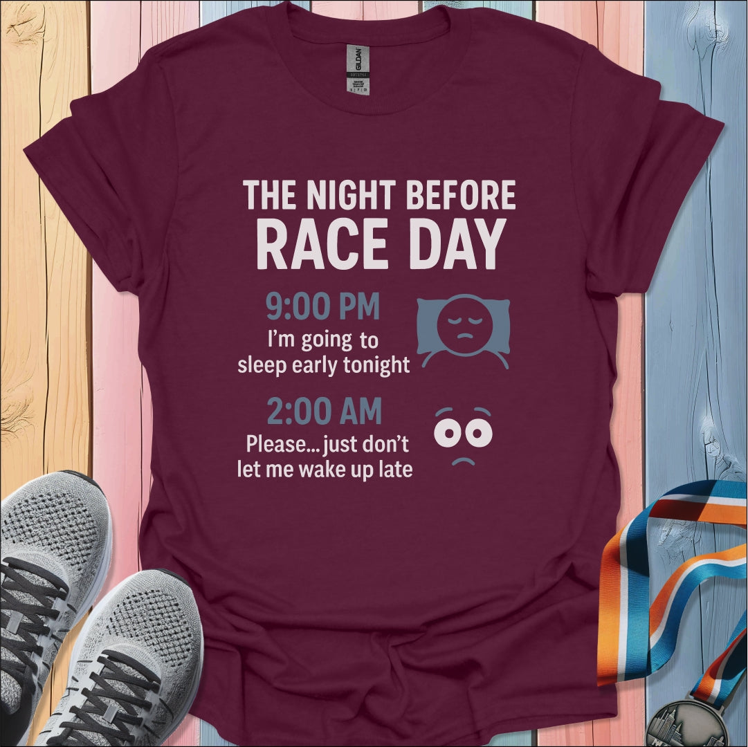 The Night Before T-Shirt