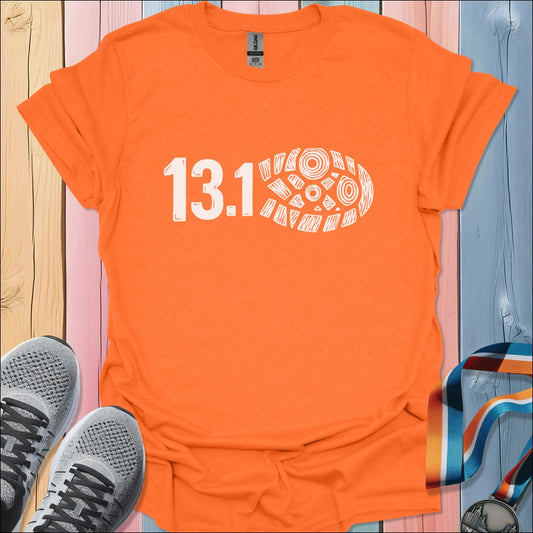 13.1 Soleprint T-Shirt