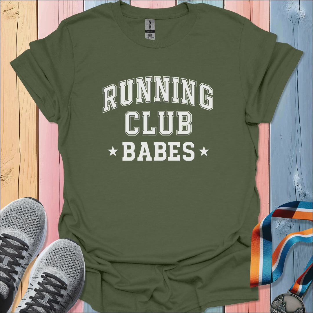 Club Babes T-Shirt