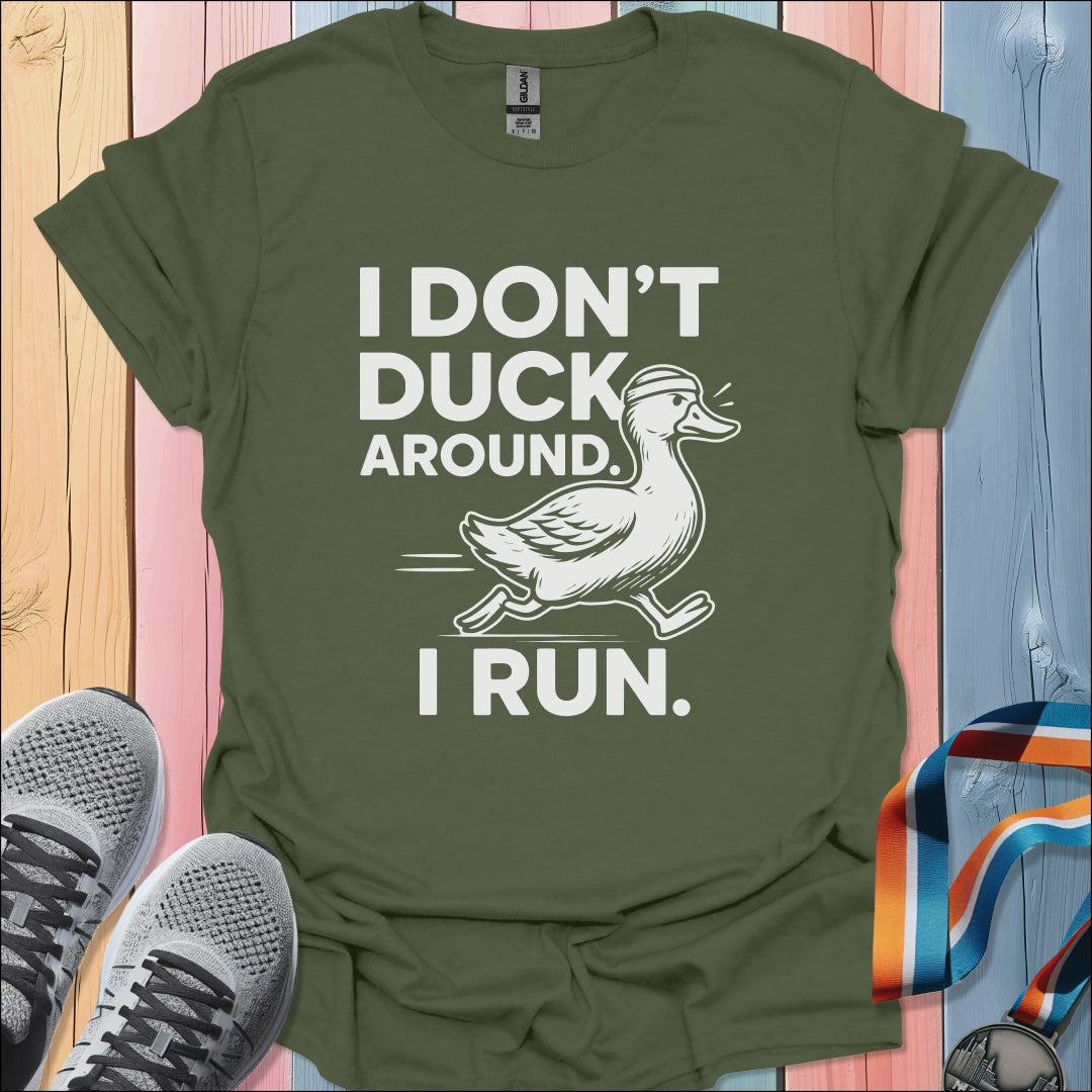 Duck Around T-Shirt