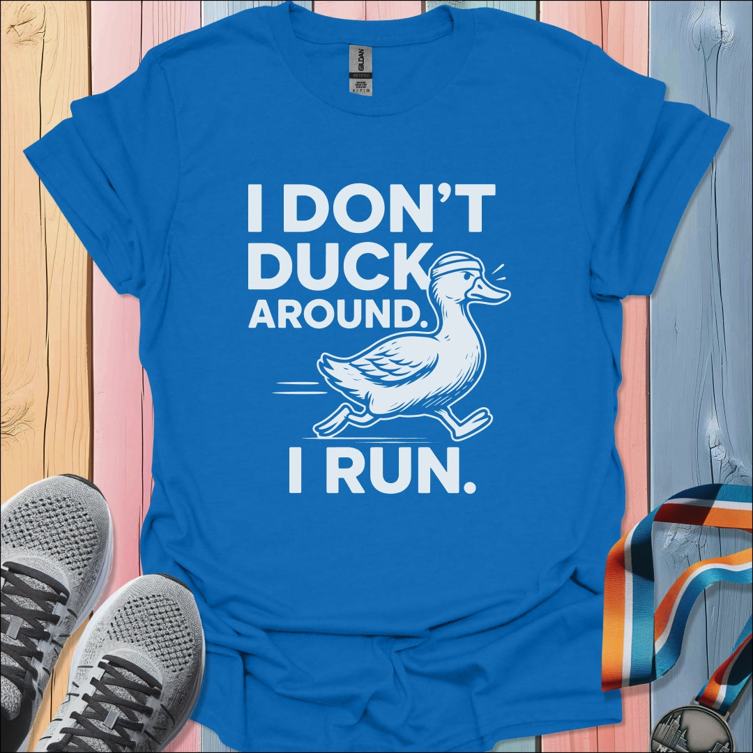 Duck Around T-Shirt