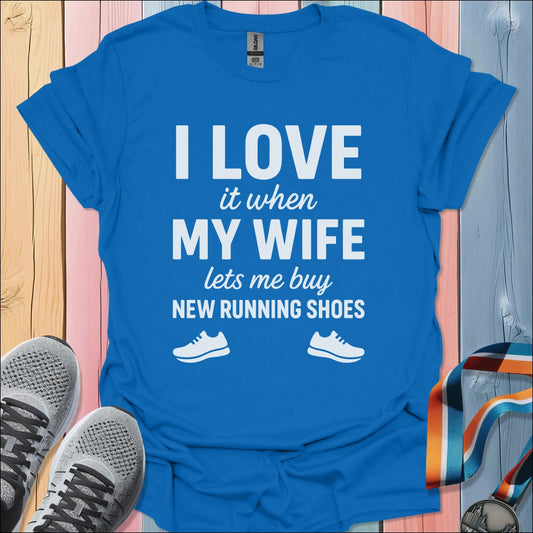Lets Me Buy T-Shirt