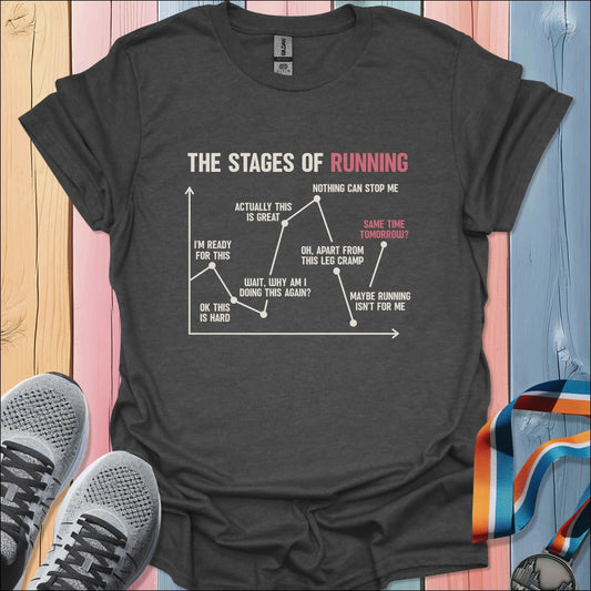 The Stages T-Shirt