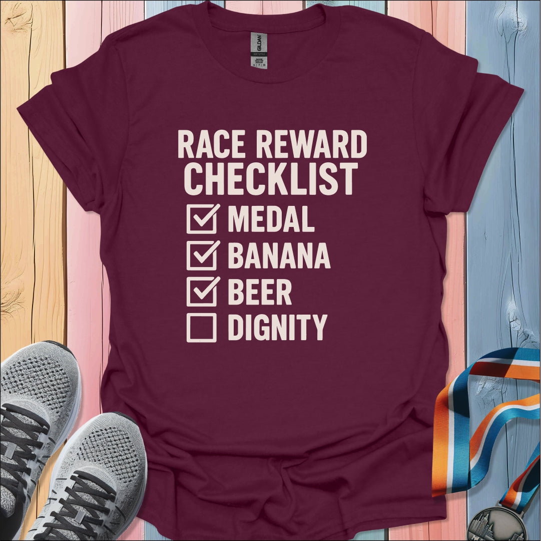 Race Reward T-Shirt