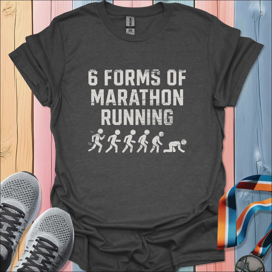6 Forms T-Shirt