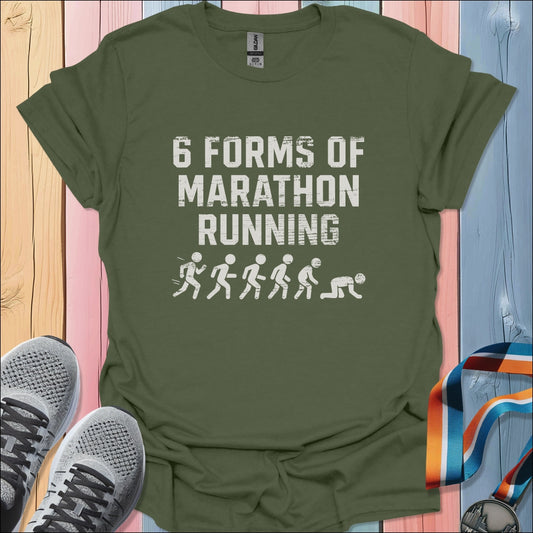 6 Forms T-Shirt