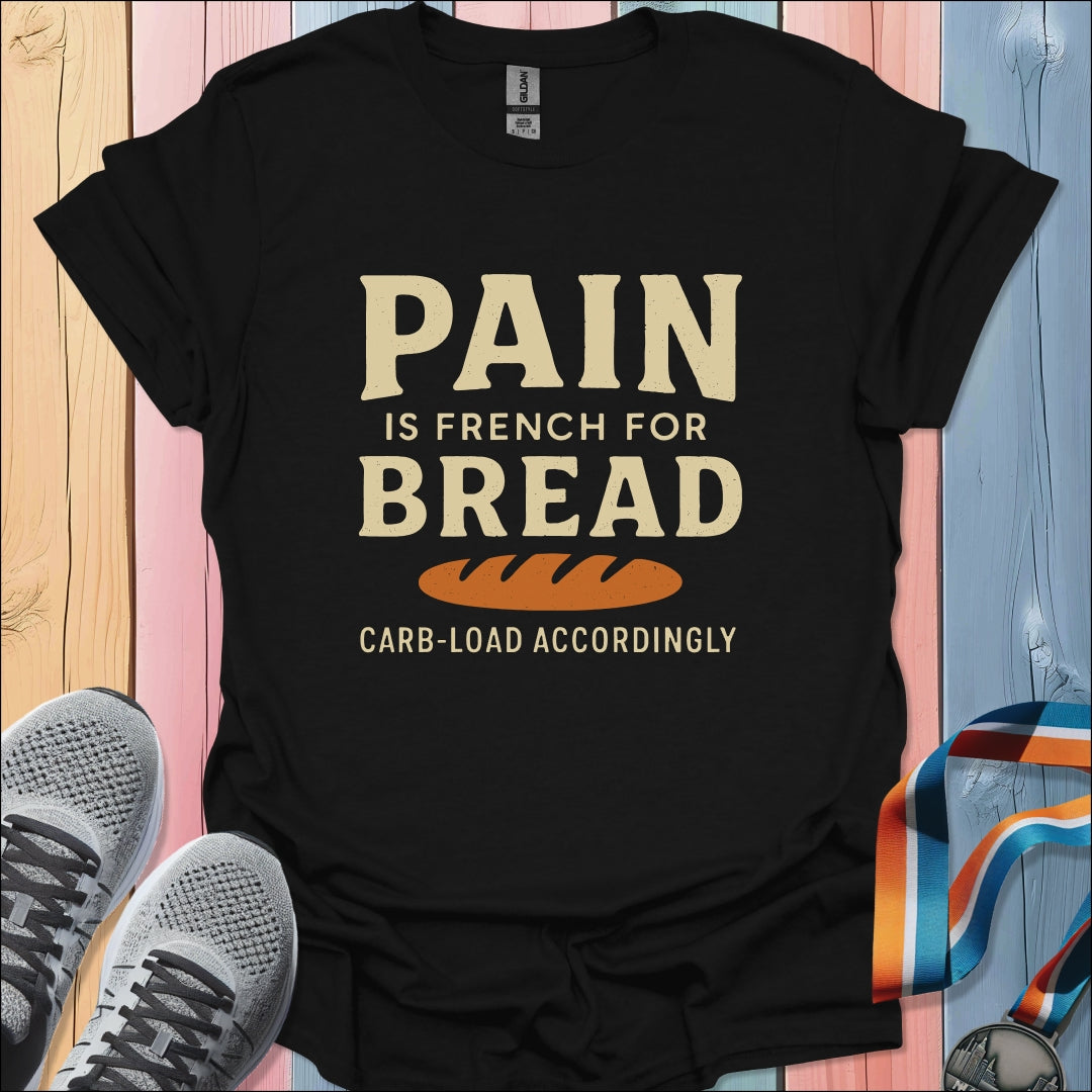 Carb-load Accordingly T-Shirt