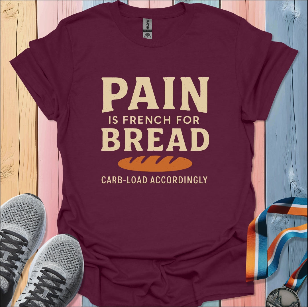 Carb-load Accordingly T-Shirt