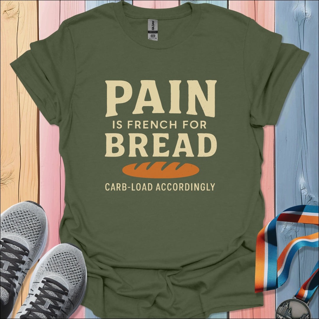 Carb-load Accordingly T-Shirt